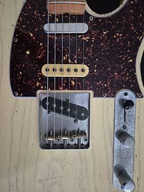 VooDoo Telecaster Nashville Telly