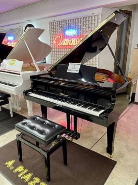 PIANOFORTE MEZZA CODA NIEDERMEYER NERO