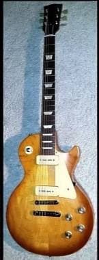 Gibson Les Paul 50's Studio Tribute P90's 2011
