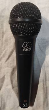 AKG D 790 dinamico ottime condizioni