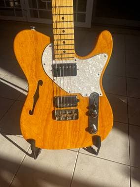 Suhr Alt t pro telecaster