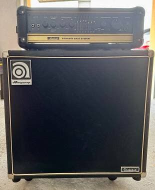 Ampeg SVT-15EN