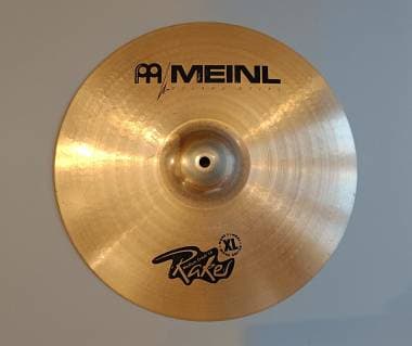 Meinl Raker Medium Crash 14 XL