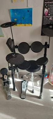 Batteria elettronica Yamaha DTX452K