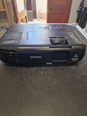 Videoproiettore Epson EBW03