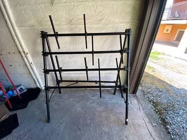 Vendo Stand per tastiere Roadworx 4120B - condizioni ottime