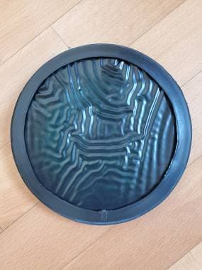 RTOM Moongel Practice Pad 7 Allenamento Allenatore Rullante Batteria