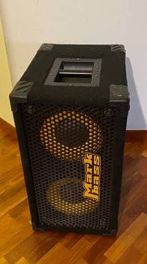 Markbass Traveler 102P 8 ohm