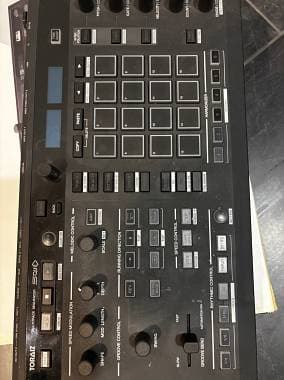 Pioneer DJ Toraiz Squid