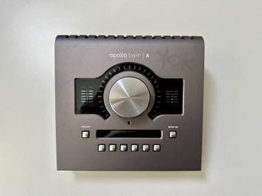 Universal Audio Apollo Twin X DUO Heritage Edition Thunderbolt