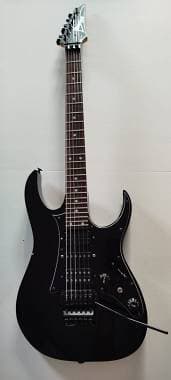 Ibanez RG550 del 1987 Black Rosewood
