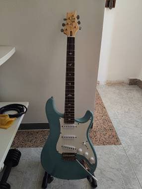 PRS Guitars Silversky SE Stone Blue