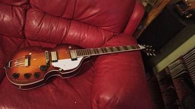 Hofner Hofner HI-459 IGNITION VIOLIN