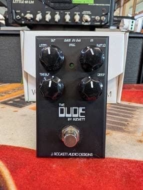 J.Rockett Audio Designs The Dude v1
