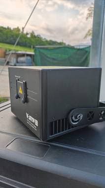 LASER V-SHOW 3W RGB