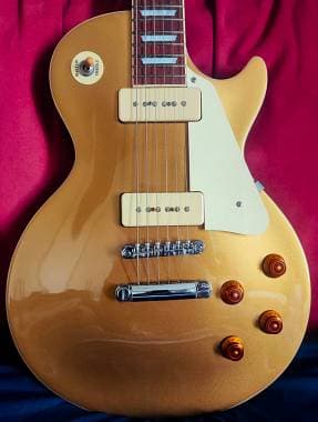 Tokai Love Rock UALS65s GT Gold Top