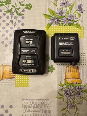 Line6 GR 30 trasmettitore radio