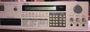AKAI S900 S 900 Digital Sampler ASK90 ASK 90 Audio Input-Trigger Interface Board