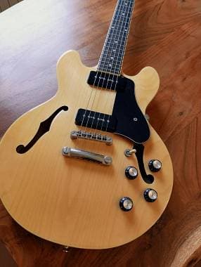 Epiphone ES-339 P90 Pro - Natural