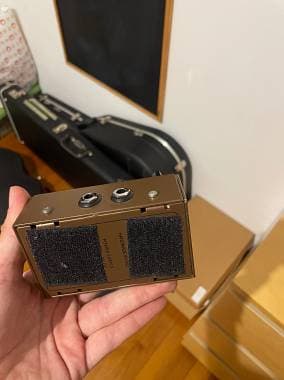 Shiva Audio Devices Shiva Misty Monkey