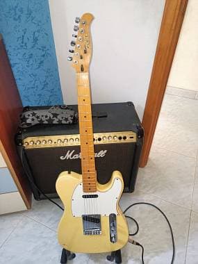 Telecaster Fenix Korea, Youngh Chang
