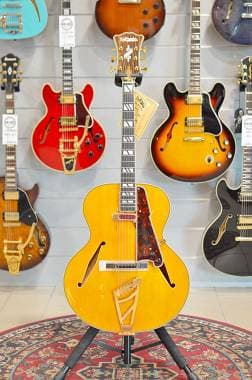 D'Angelico Guitars Excel Style B - DAESTBAMBGT - Esposizione Guitar Show '26