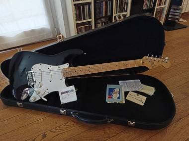 Fender Stratocaster American Standard anno 1988