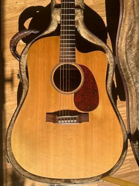 Martin DCX1E chitarra acustica