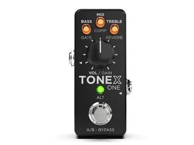 IK Multimedia Tonex one vendo scambio