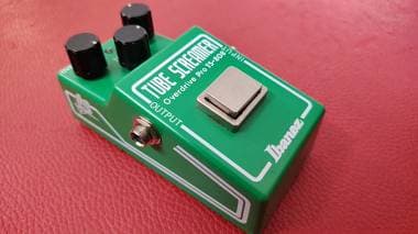 Ibanez Ts 808 narrow box 35th