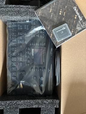 Elektron Octatrack MKII
