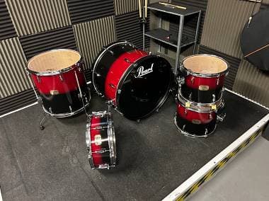 Pearl Export Series 5 pezzi 22 12 13 14 16