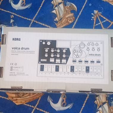 Korg Volca drum