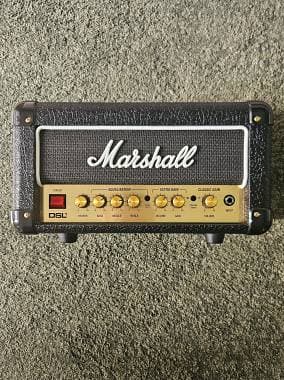 Testata Marshall DSL 1