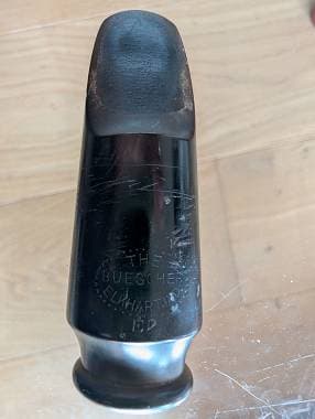 Bocchino sax contralto Buescher vintage