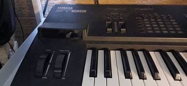 Yamaha Sy85 Synth