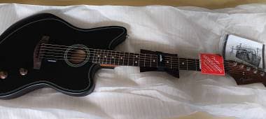 Fender Acoustasonic standard jazzmaster