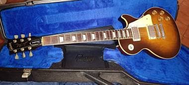 Gibson LES PAUL STANDARD Tim Shaw 1986
