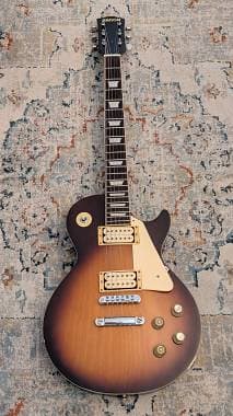 Sanox Les Paul (Made in Japan, Anni '70)