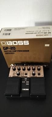 Boss GP-20