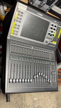 Mixer digitale yamaha ql1
