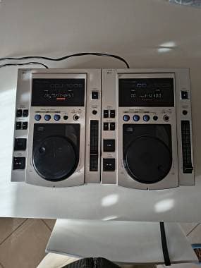 Pioneer Cdj 100s