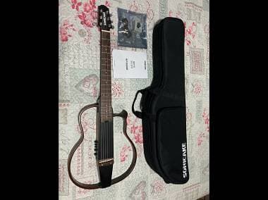 Sonicake QGT-01 - Acoustic-Electric Travel Guitar