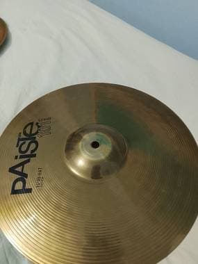 Hi hat paiste 101