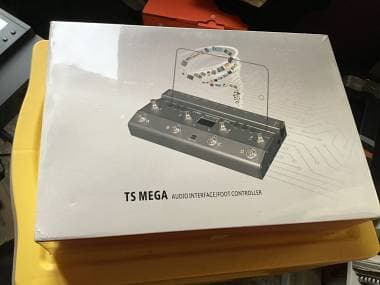 MeloAudio Tone Shifter TS Mega - SIGILATO