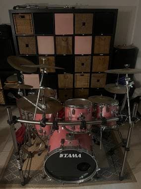 Tama Rockstar Pro 89