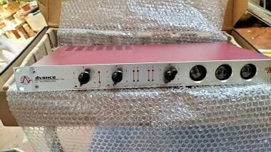 Advance Tube Technology The missing link ( mixer valvolare di linea)