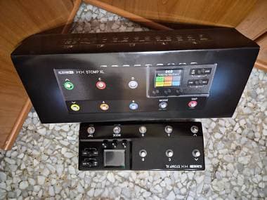 Line6 Helix Stomp XL
