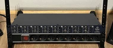 Palmer PAN 16 DI BOX