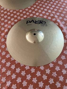 Paiste HH 101 14 pollici